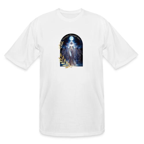 Women's Day Legacy T Shirt, Empowerment Gift 2026 - Men's Tall T-Shirt