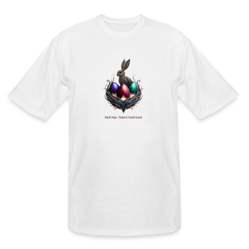 Easter Hatch Hope Nest Guardian T Shirt, Gift - Men's Tall T-Shirt