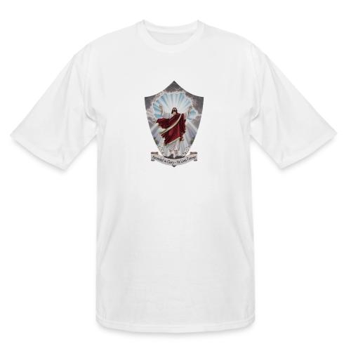 Easter Ascended in Glory T Shirt,Resurrection Gift - Men's Tall T-Shirt