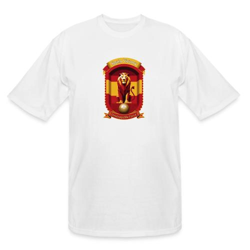Spain Lion Victory T-Shirt, Flag Pride Crest Gift - Men's Tall T-Shirt