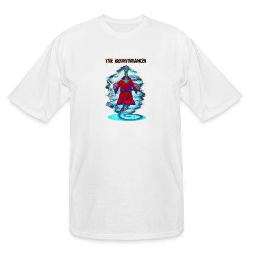 Brontomancer - Men's Tall T-Shirt