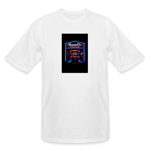 Carcadelogo3 - Men's Tall T-Shirt