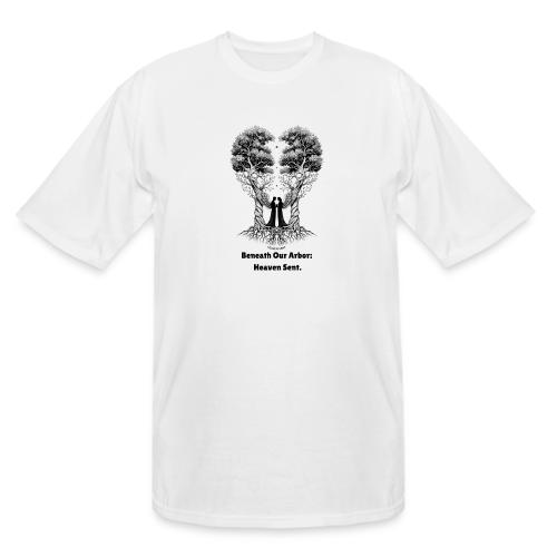 Angelic Guardian T-Shirt, Mug - Men's Tall T-Shirt