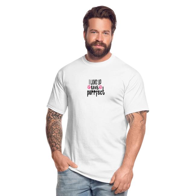 I woke up this purrfect