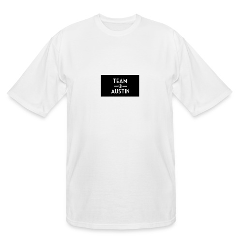 Team Austin Youtube Fan Base - Men's Tall T-Shirt