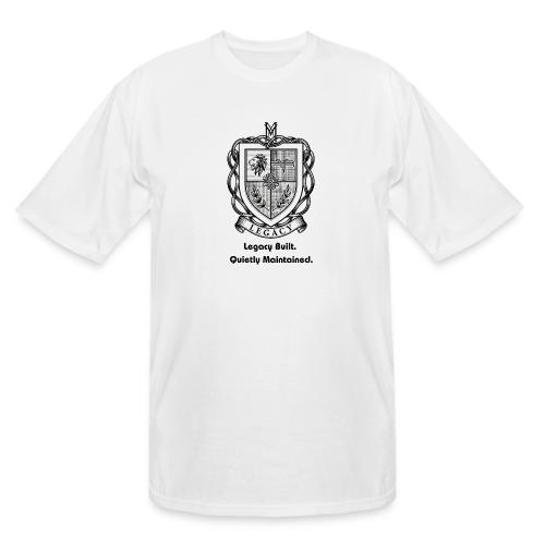 Quiet Luxury T-Shirt, Sweatshirt, & Poster - Men's Tall T-Shirt