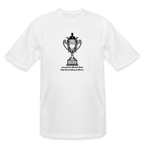 Sarcastic Dad T-Shirt - Men's Tall T-Shirt