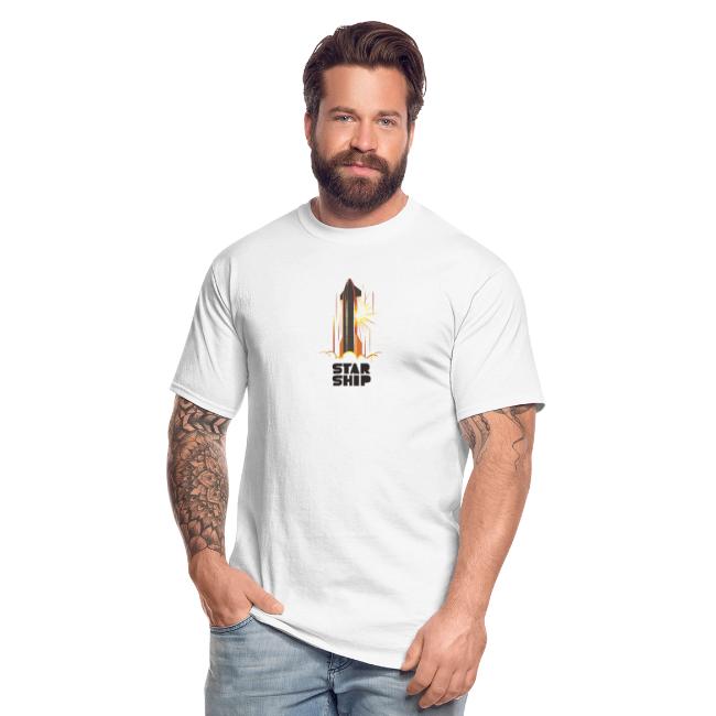 Star Ship Mars - Light