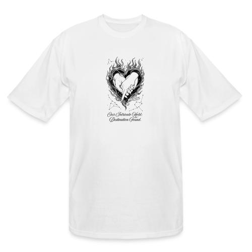 Intricate Hold T-Shirt, Mug, & Leggings - Men's Tall T-Shirt