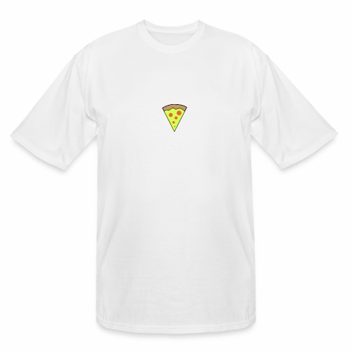 Pizza icon - Men's Tall T-Shirt