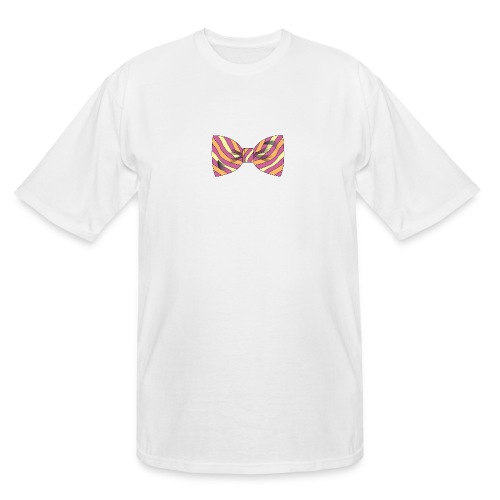 Bow Tie - Men's Tall T-Shirt
