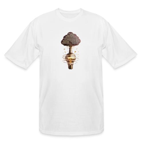 Dad Joke Generator T Shirt - Men's Tall T-Shirt