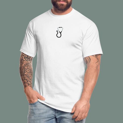 Stethoscope - Men's Tall T-Shirt