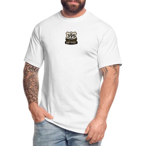 395 Outpost Shield - Men's Tall T-Shirt