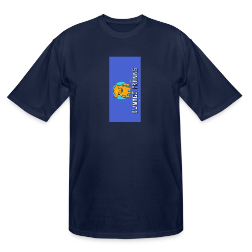 logo iphone5 - Men's Tall T-Shirt