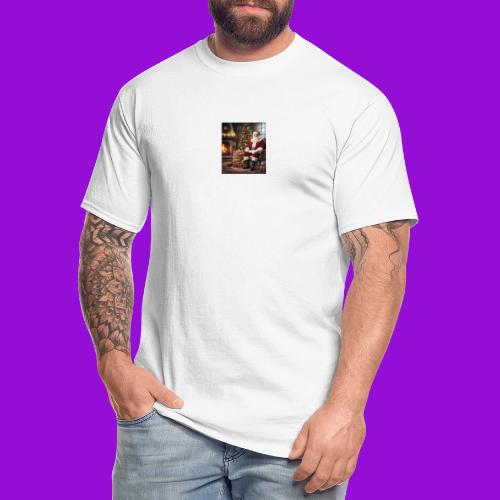 Santa Claus - Men's Tall T-Shirt