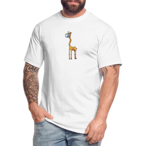 Cyclops giraffe - Men's Tall T-Shirt