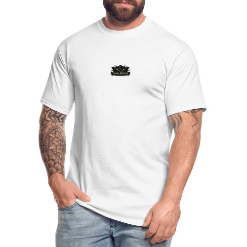 Lovely Grizzly logo - Men's Tall T-Shirt