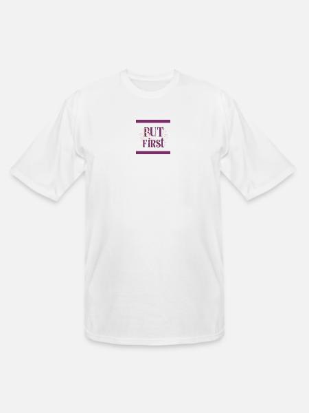 Whimsical - Men's Tall T-Shirt - white