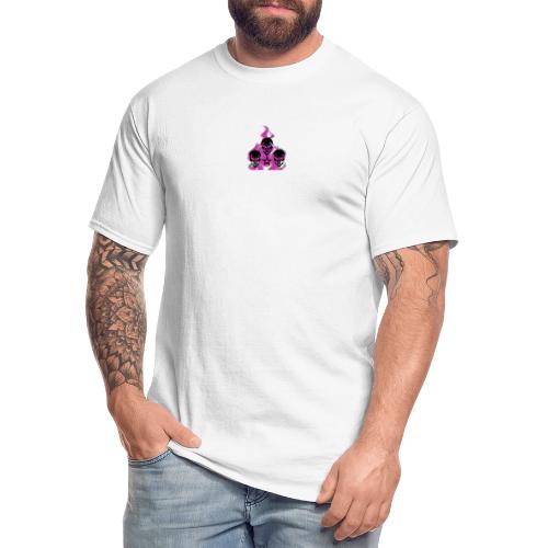 Shadowhunters19 - Men's Tall T-Shirt