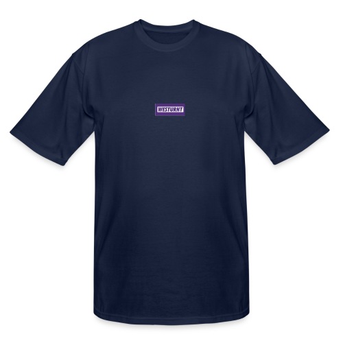 Westurnt - Men's Tall T-Shirt