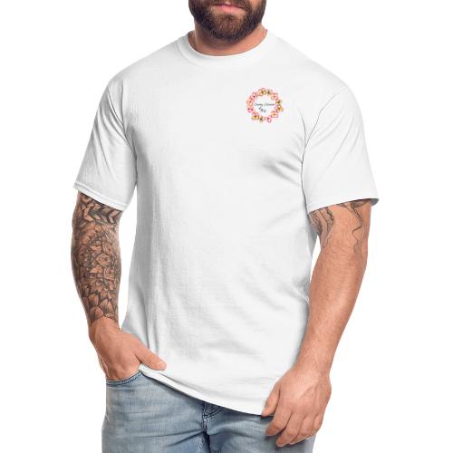 Traveling Herbalista Design Gear - Men's Tall T-Shirt