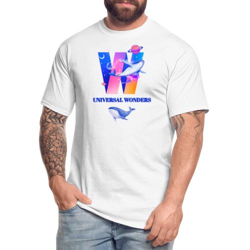 Universal Wonders - Men's Tall T-Shirt
