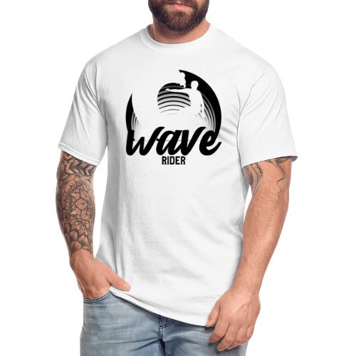 Wave Rider - Men's Tall T-Shirt
