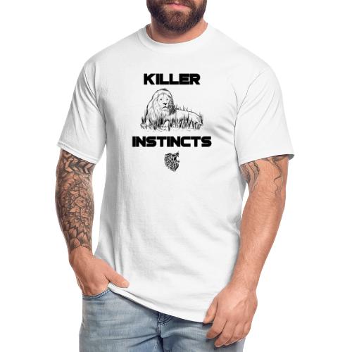 Killer Instincts - Men's Tall T-Shirt