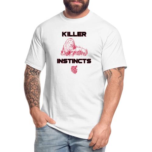 Killer Instincts - Men's Tall T-Shirt
