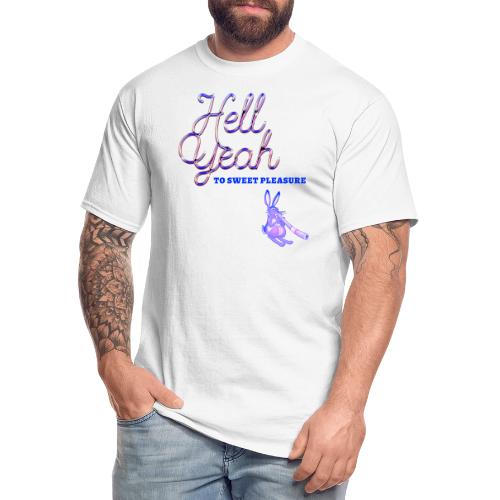 Sweet Pleasure - Men's Tall T-Shirt