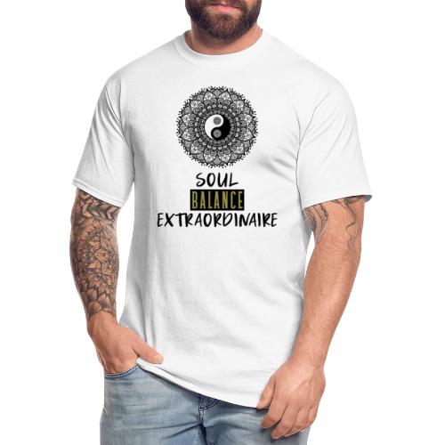 Soul Balance Extraordinaire - Men's Tall T-Shirt