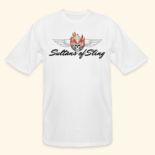 Sultans of Sling Shirt Logo - Men's Tall T-Shirt