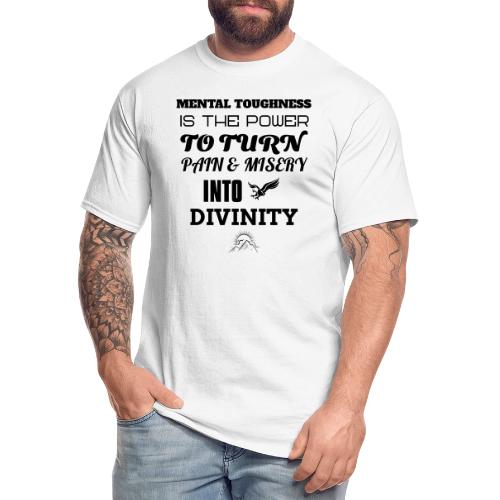 Mental Toughness - Men's Tall T-Shirt