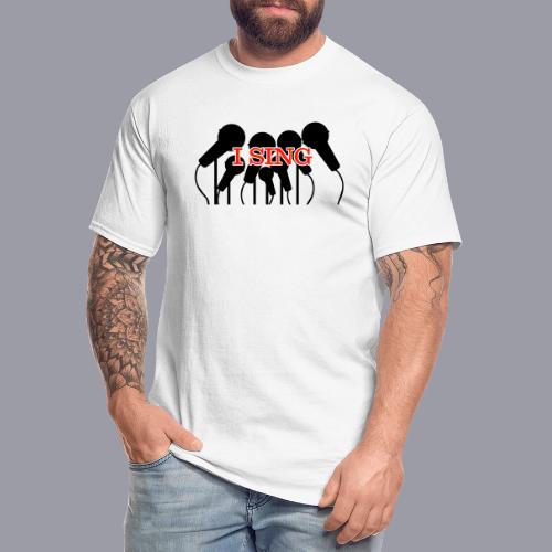 I SING - Men's Tall T-Shirt