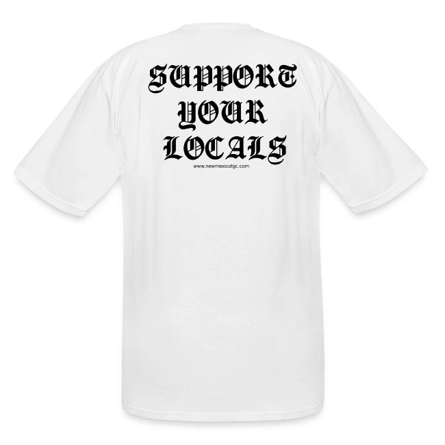 Support Your Locals