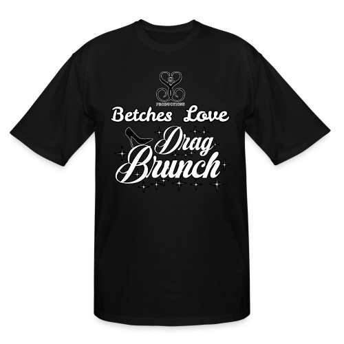 betches love brunch - Men's Tall T-Shirt