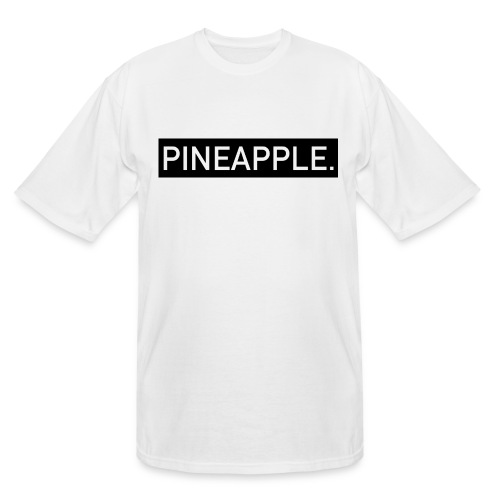 PINEAPPLE.█ - Men's Tall T-Shirt