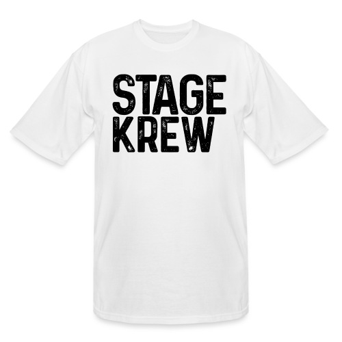 Stage Krew - Men's Tall T-Shirt