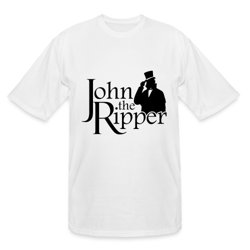 John the Ripper (II) - Men's Tall T-Shirt