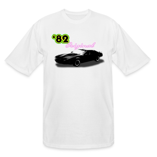 '82 Original - Men's Tall T-Shirt