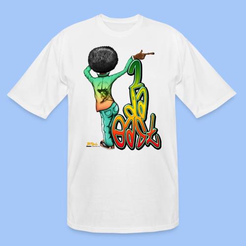 2 DA EAST - Men's Tall T-Shirt