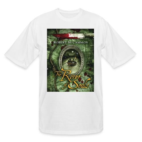 The River of Souls - Men's Tall T-Shirt