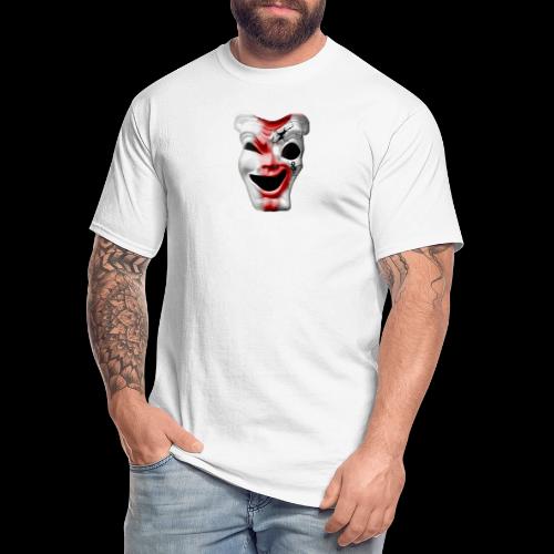 GBU Faces - Men's Tall T-Shirt
