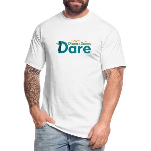 Diana Dunes Dare - Men's Tall T-Shirt