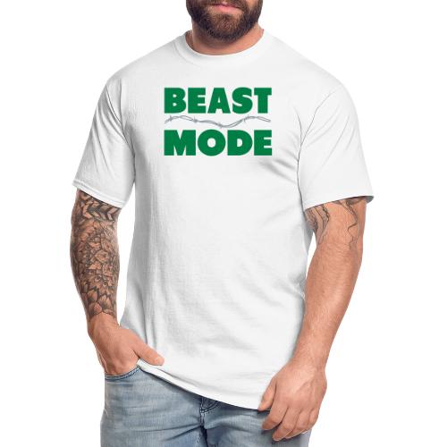 Beast Mode - Men's Tall T-Shirt
