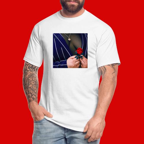 The Rose - Men's Tall T-Shirt