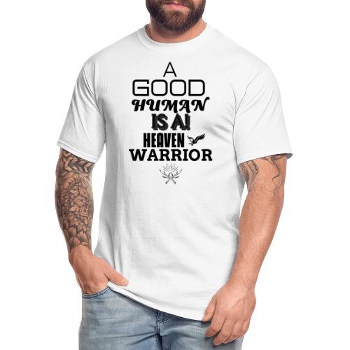 A Good Human - Men's Tall T-Shirt