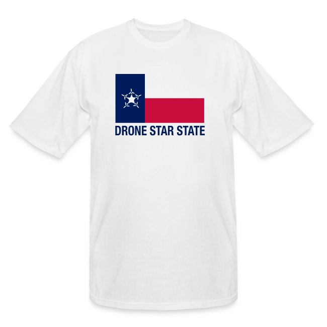Drone Star State - Long Sleeve