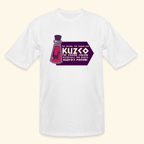 kuzco - Men's Tall T-Shirt